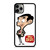 MR BEAN CARTOON LOGO iPhone 11 Pro Max Case Cover MR BEAN CARTOON LOGO iPhone 11 Pro Max Case Cover