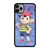 NESS EARTHBOUND GAMES iPhone 11 Pro Max Case Cover