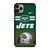 NEW YORK JETS NIKE HELMET iPhone 11 Pro Max Case Cover NEW YORK JETS NIKE HELMET iPhone 11 Pro Max Case Cover
