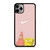 NIKE PATRICK AND SPONGEBOB PINK iPhone 11 Pro Max Case Cover NIKE PATRICK AND SPONGEBOB PINK iPhone 11 Pro Max Case Cover
