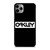 OAKLEY STRIPE LOGO iPhone 11 Pro Max Case Cover