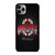 OHIO STATE BUCKEYES WEED METAL SYMBOL iPhone 11 Pro Max Case Cover