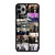 ONEREPUBLIC BAND COLLAGE iPhone 11 Pro Max Case Cover