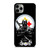 PITTSBURGH STEELERS FOOTBALL DEADPOOL iPhone 11 Pro Max Case Cover