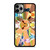 POKEMON EEVEE EVOLUTION COLLAGE iPhone 11 Pro Max Case Cover