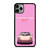 PORSCHE 911 PINK iPhone 11 Pro Max Case Cover