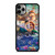 PRINCE ERIC AND PRINCESS ARIEL CARTOON iPhone 11 Pro Max Case Cover