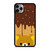 RILAKKUMA BEAR CUTE iPhone 11 Pro Max Case Cover