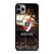 RIVER PLATE FOOTBALL FANS iPhone 11 Pro Max Case Cover