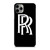 ROLLS ROYCE ICON iPhone 11 Pro Max Case Cover
