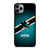 SAN JOSE SHARKS HOCKEY NHL iPhone 11 Pro Max Case Cover