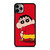 SHINCHAN KAWAII CARTOON iPhone 11 Pro Max Case Cover