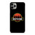 SOUTH PARK AND JURASSIC PARK LOGO FUNNY iPhone 11 Pro Max Case Cover