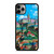 STUDIO GHIBLI VILLAGE iPhone 11 Pro Max Case Cover
