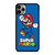 SUPER MARIO BROS GAMES ICON iPhone 11 Pro Max Case Cover