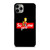 SUPREME BART SIMPSONS SKATER iPhone 11 Pro Max Case Cover