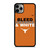 TEXAS LONGHORNS NIKE SLOGAN iPhone 11 Pro Max Case Cover
