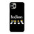 THE BEATLES MINIONS ABBEY ROAD iPhone 11 Pro Max Case Cover
