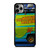 THE MYSTERY MACHINE SCOOBY DOO CAR iPhone 11 Pro Max Case Cover