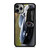 TOYOTA SUPRA MK4 BLACK iPhone 11 Pro Max Case Cover