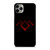 TWIN PEAKS MOVIE LOGO iPhone 11 Pro Max Case Cover