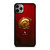 USC TROJANS FOOTBALL ICON iPhone 11 Pro Max Case Cover