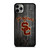 USC TROJANS WOOD LOGO iPhone 11 Pro Max Case Cover USC TROJANS WOOD LOGO iPhone 11 Pro Max Case Cover