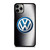 VOLKSWAGEN VW GRADIENT LOGO iPhone 11 Pro Max Case Cover