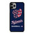 WASHINGTON NATIONALS BASEBALL MLB SYMBOL iPhone 11 Pro Max Case Cover WASHINGTON NATIONALS BASEBALL MLB SYMBOL iPhone 11 Pro Max Case Cover