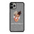 XXXTENTACION RAPPER CARTOON ICON iPhone 11 Pro Max Case Cover