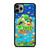 YOSHI CRAFTED WORLD GAMES POSTER iPhone 11 Pro Max Case Cover