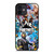 FORTNITE CHARACTERS LOGO  iPhone 12 Mini Case Cover