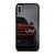 DODGE CAR SRT HELLCAT RED iPhone X / XS Case Cover