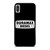 DURAMAX DIESEL SYMBOL iPhone X / XS Case Cover