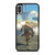 LINK LEGEND OF ZELDA TEARS OF THE KINGDOM GAMES iPhone X / XS Case Cover