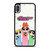 THE POWERPUFF GIRLS CARTOON SERIES iPhone X / XS Case Cover