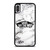 VANS OFF THE WALL MARBLE LOGO iPhone X / XS Case Cover