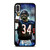 WALTER PAYTON CHICAGO BEARS NFL iPhone X / XS Case Cover