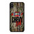 CHEVY GIRL CHEVROLET REBEL CAMO LOGO iPhone XS Max Case Cover