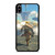 LINK LEGEND OF ZELDA TEARS OF THE KINGDOM GAMES iPhone XS Max Case Cover