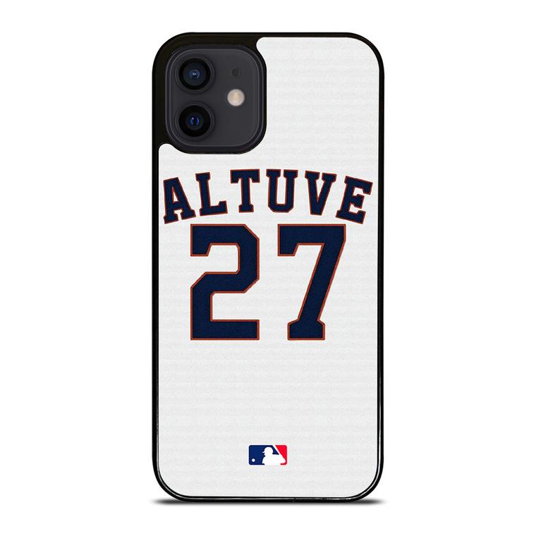 JOSE ALTUVE HOUSTON ASTROS MLB  iPhone 12 Mini Case Cover