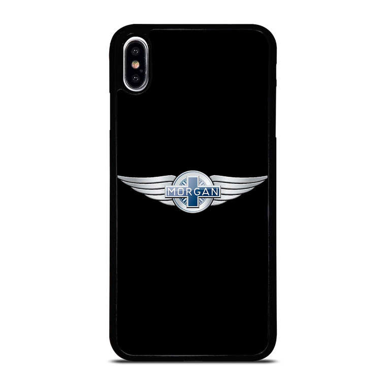 MORGAN CAR EMBLEM iPhone XS Max Case Cover