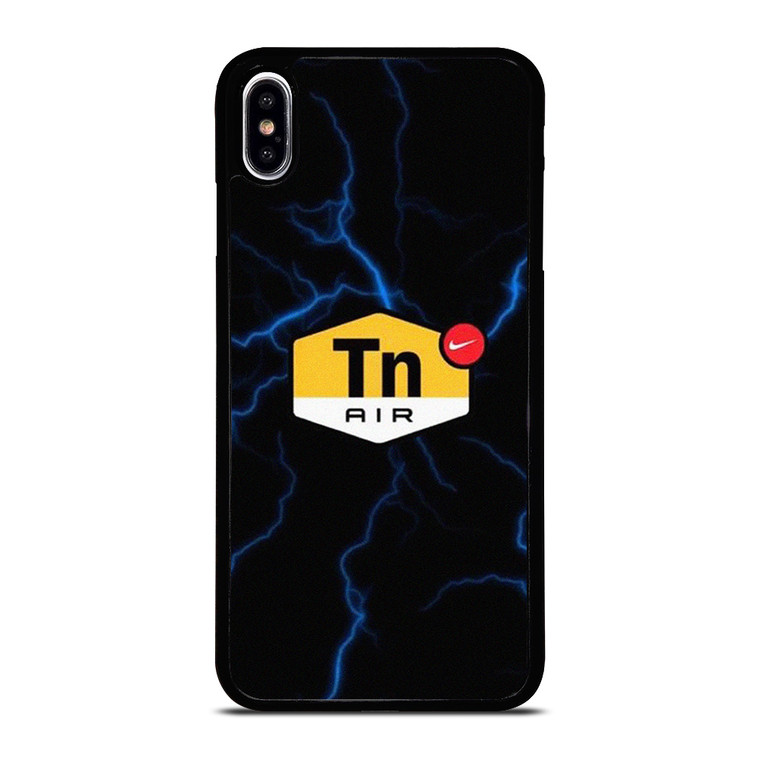 NIKE AIR MAX TN SYMBOL iPhone XS Max Case Cover NIKE AIR MAX TN SYMBOL iPhone XS Max Case Cover