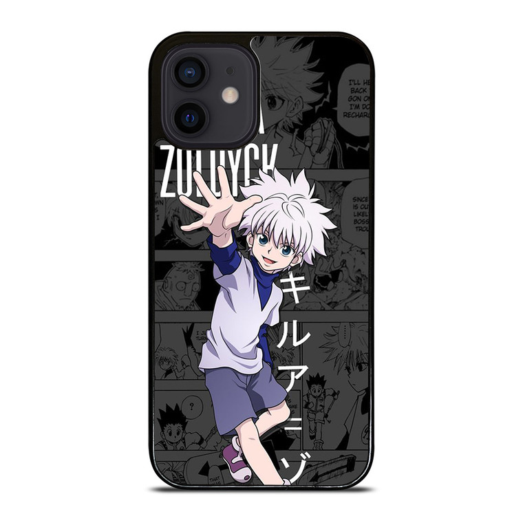 KILLUA ZOLDYCK ANIME  iPhone 12 Mini Case Cover
