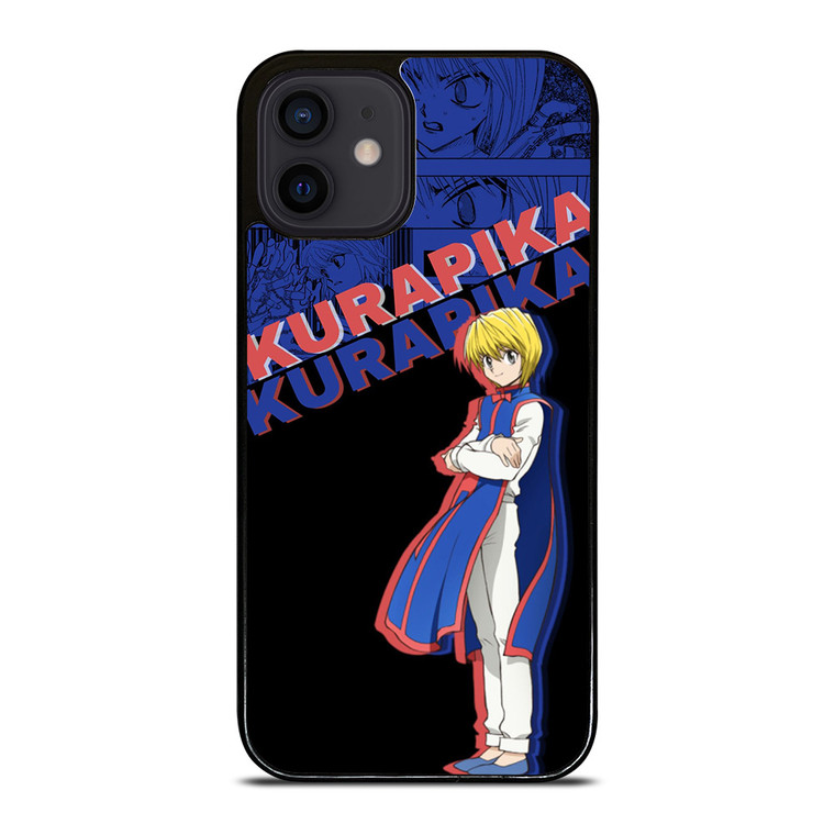 KURAPIKA HUNTER X HUNTER  iPhone 12 Mini Case Cover