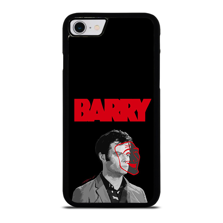 BARRY POSTER iPhone SE 2022 Case Cover