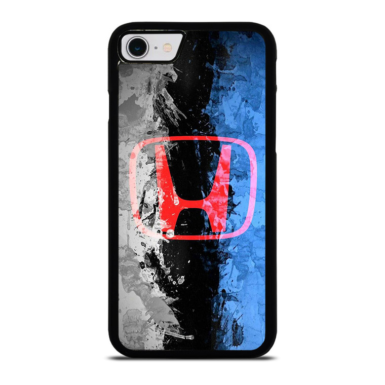 HONDA BRUSHED LOGO iPhone SE 2022 Case Cover