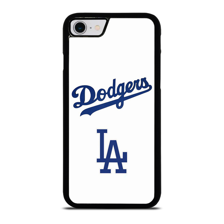 LA LOS ANGELES DODGERS iPhone SE 2022 Case Cover