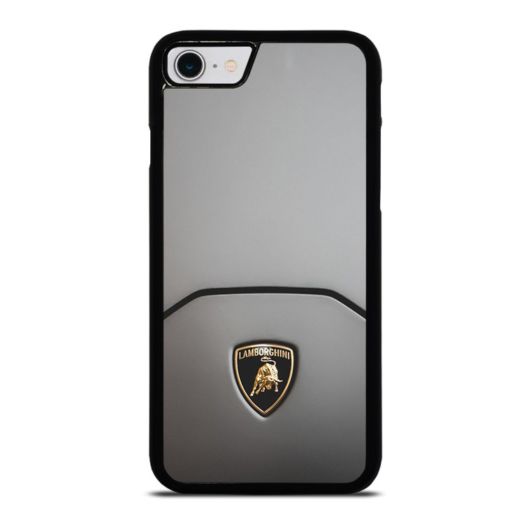 LAMBORGHINI SUPER CAR EMBLEM iPhone SE 2022 Case Cover