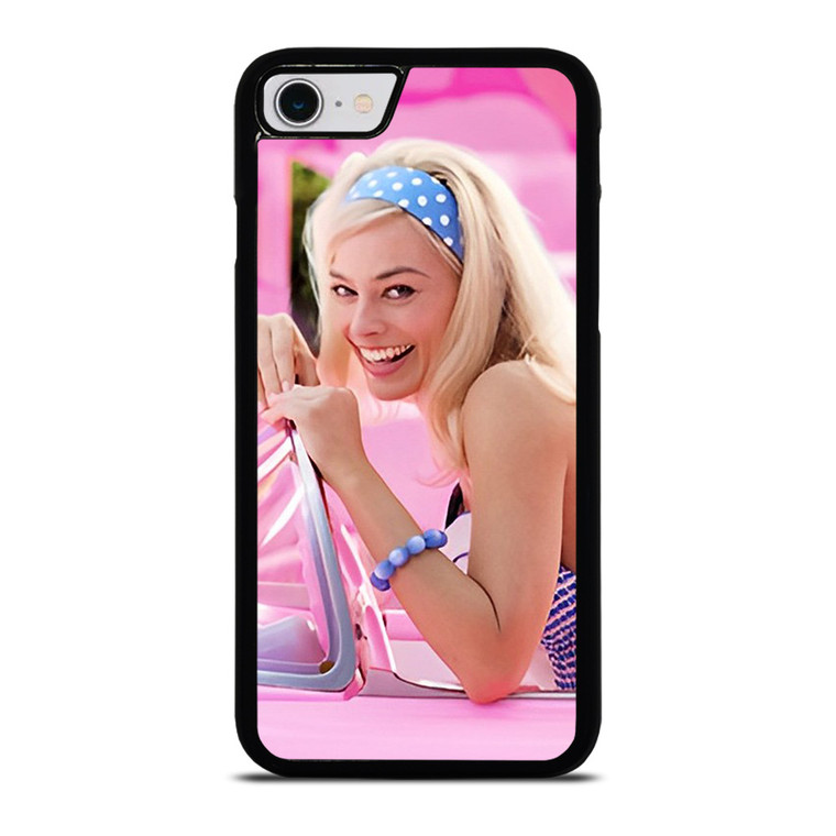 MARGOT ROBBIE BARBIE iPhone SE 2022 Case Cover